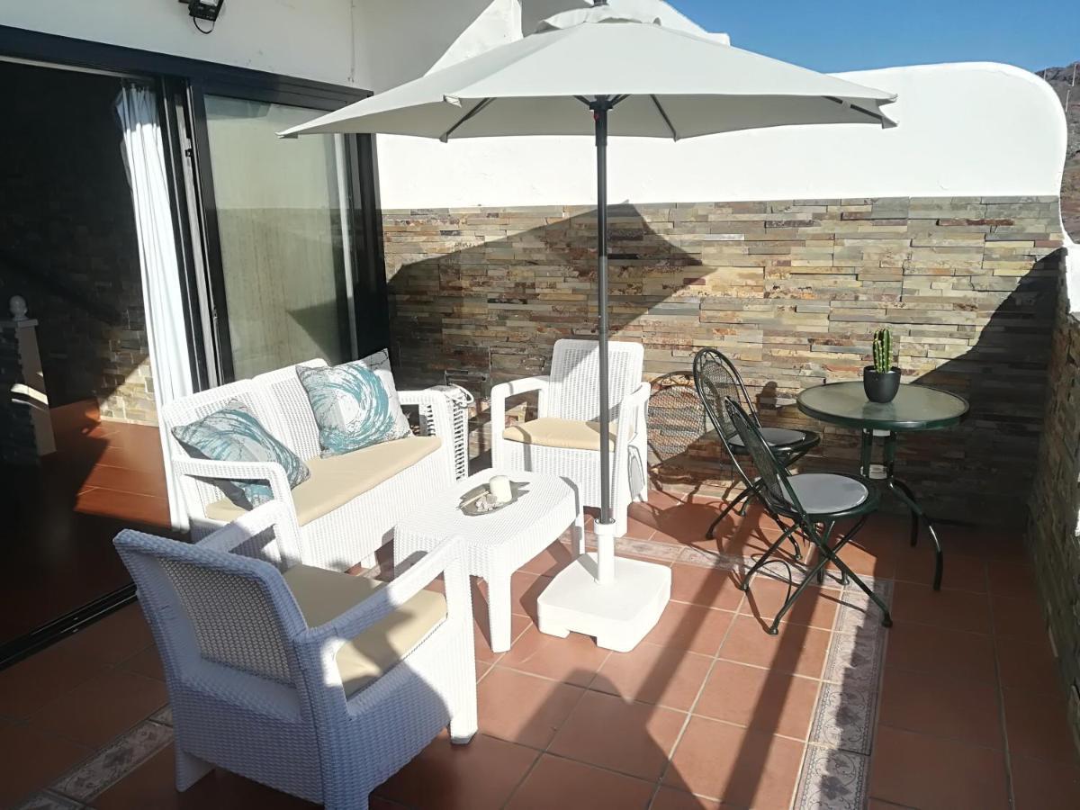 North Cliff Apartment *The Ocean Beneath Your Feet* Gáldar 外观 照片