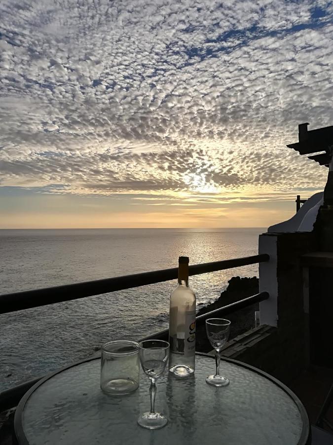 North Cliff Apartment *The Ocean Beneath Your Feet* Gáldar 外观 照片