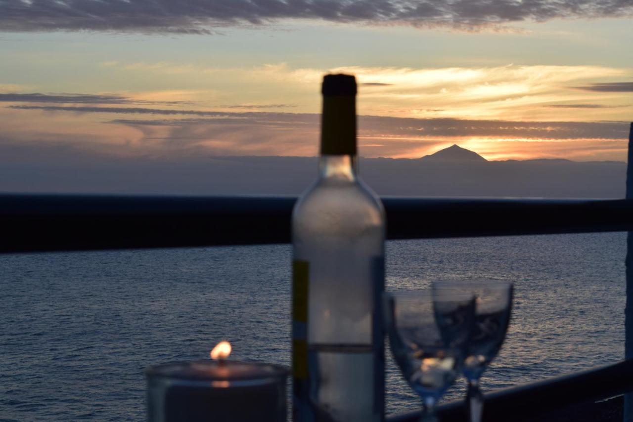 North Cliff Apartment *The Ocean Beneath Your Feet* Gáldar 外观 照片