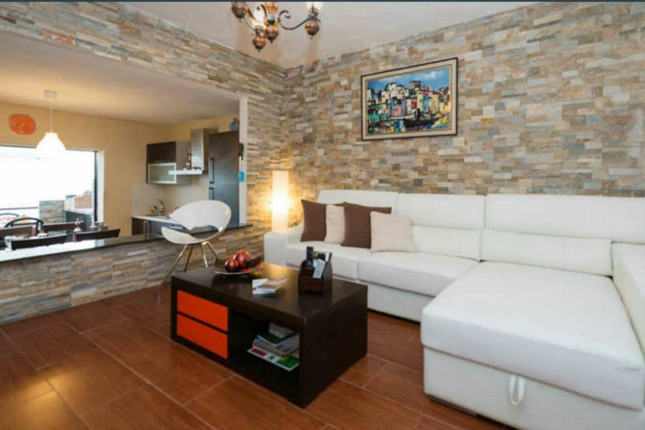 North Cliff Apartment *The Ocean Beneath Your Feet* Gáldar 外观 照片