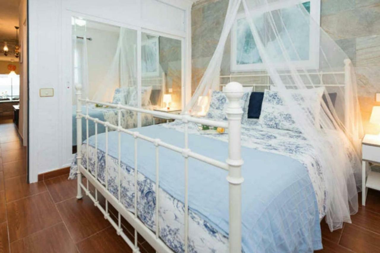 North Cliff Apartment *The Ocean Beneath Your Feet* Gáldar 外观 照片