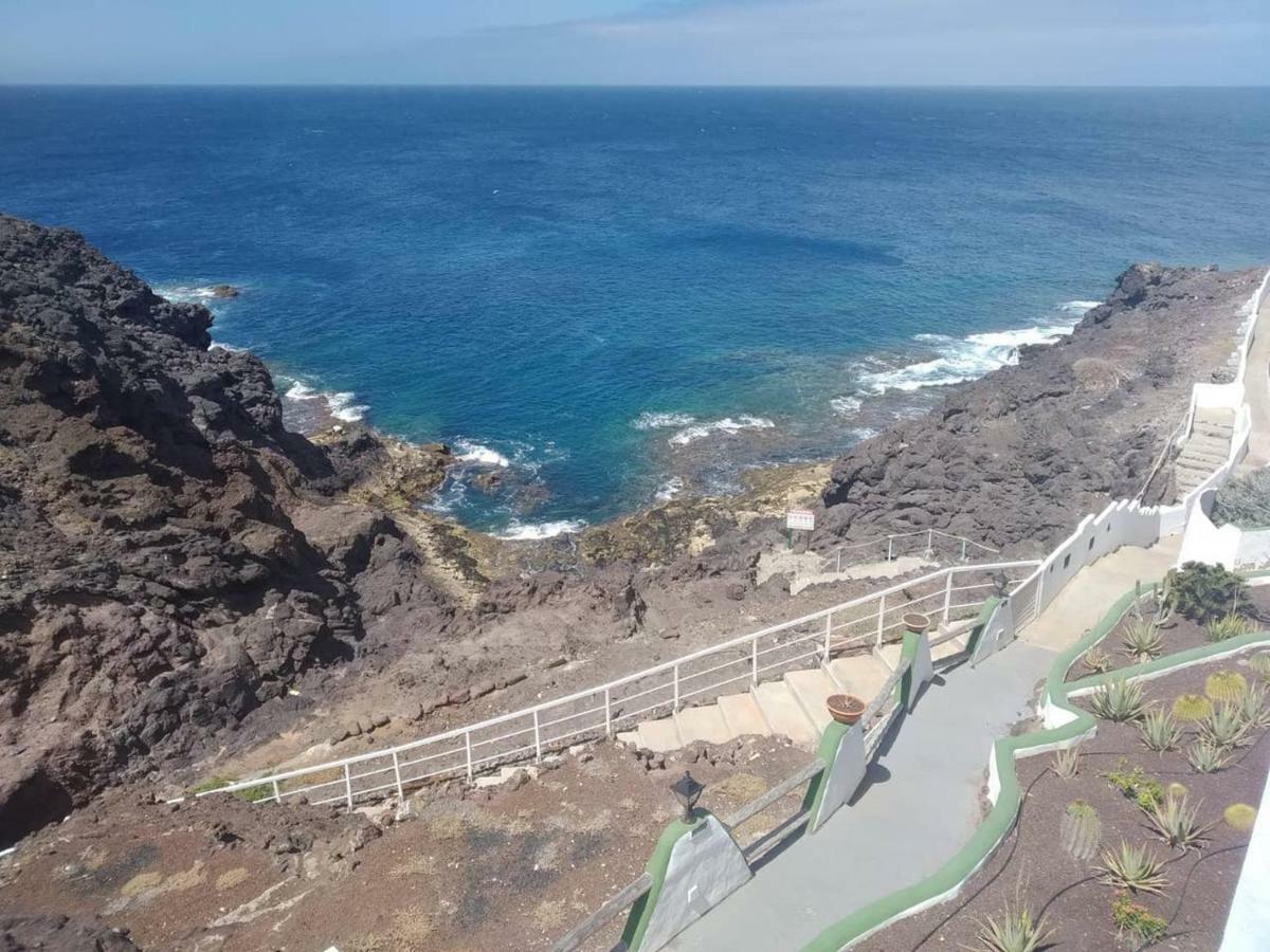 North Cliff Apartment *The Ocean Beneath Your Feet* Gáldar 外观 照片