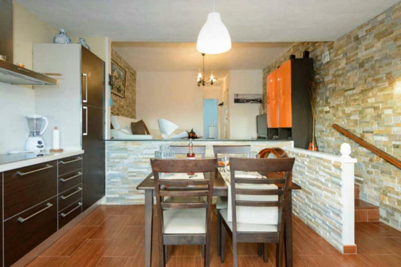 North Cliff Apartment *The Ocean Beneath Your Feet* Gáldar 外观 照片