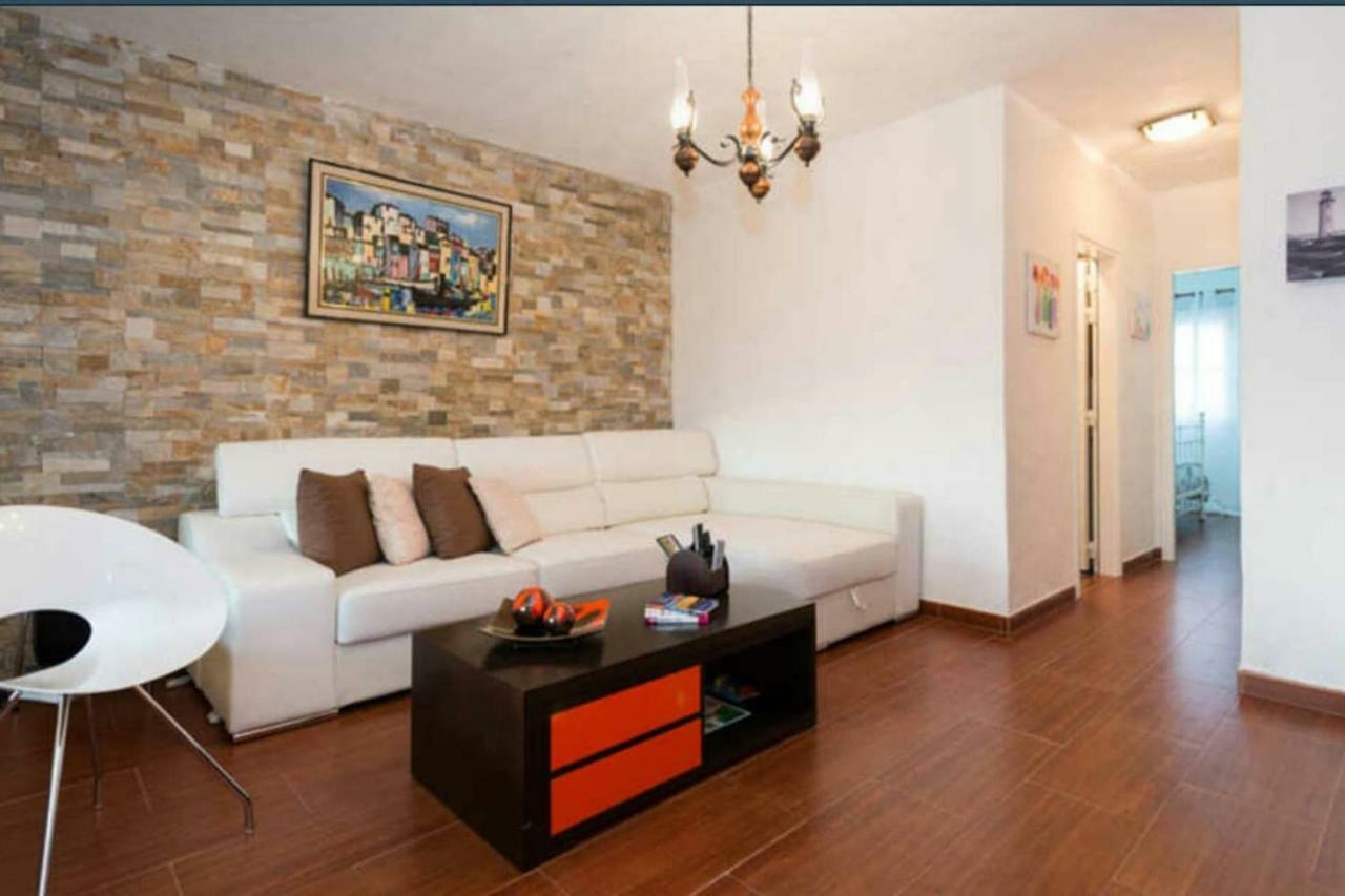 North Cliff Apartment *The Ocean Beneath Your Feet* Gáldar 外观 照片