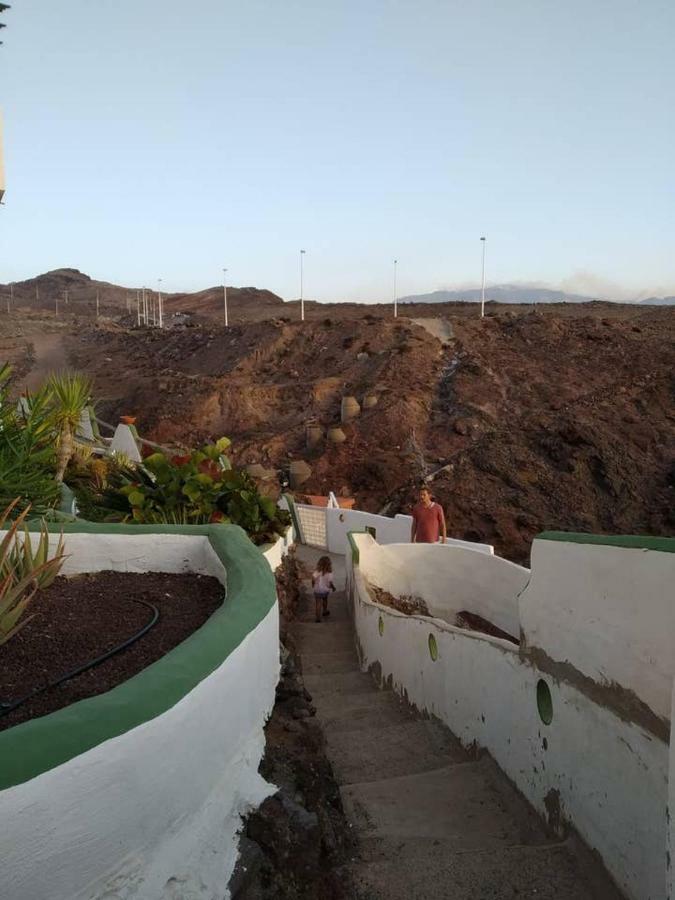 North Cliff Apartment *The Ocean Beneath Your Feet* Gáldar 外观 照片
