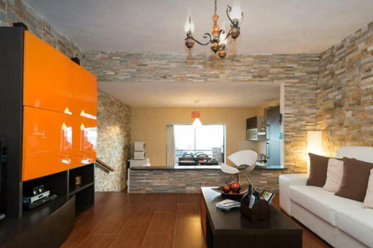 North Cliff Apartment *The Ocean Beneath Your Feet* Gáldar 外观 照片