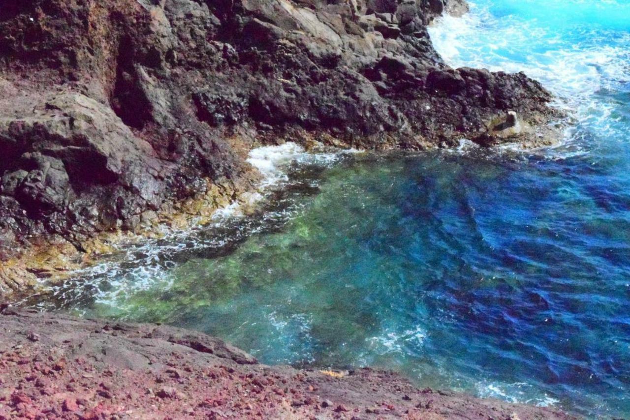 North Cliff Apartment *The Ocean Beneath Your Feet* Gáldar 外观 照片